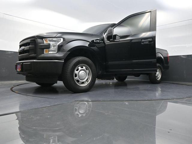 Photo of 2017 Shadow Black Ford F-150