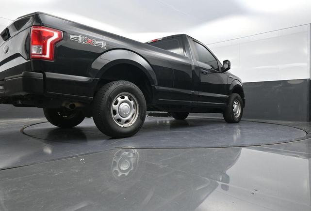 Photo of 2017 Shadow Black Ford F-150