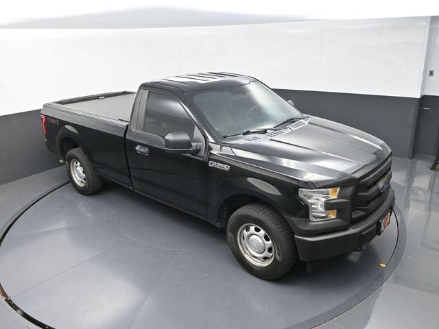 Photo of 2017 Shadow Black Ford F-150