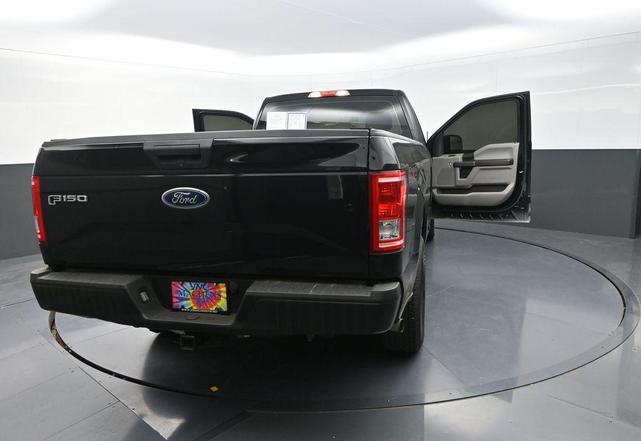 Photo of 2017 Shadow Black Ford F-150