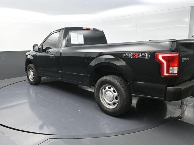Photo of 2017 Shadow Black Ford F-150
