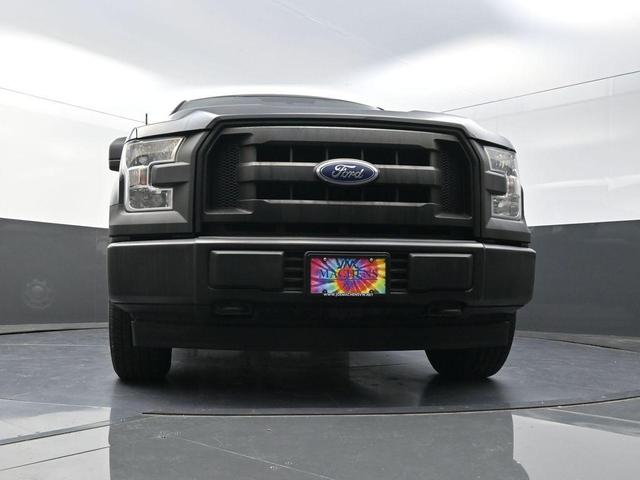 Photo of 2017 Shadow Black Ford F-150