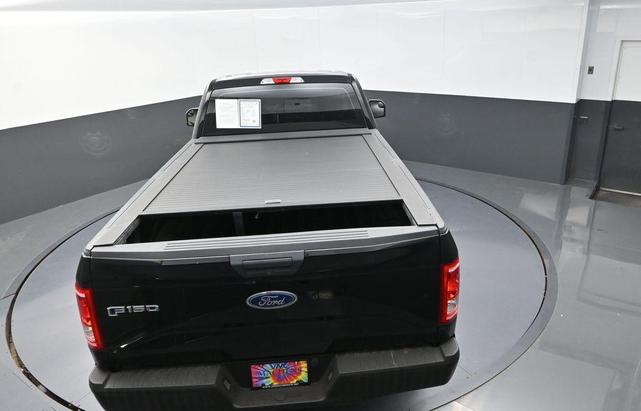 Photo of 2017 Shadow Black Ford F-150