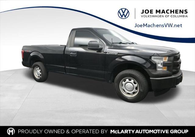 2017 Ford F-150