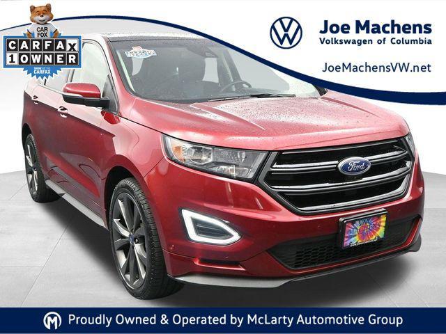 2018 Ford Edge