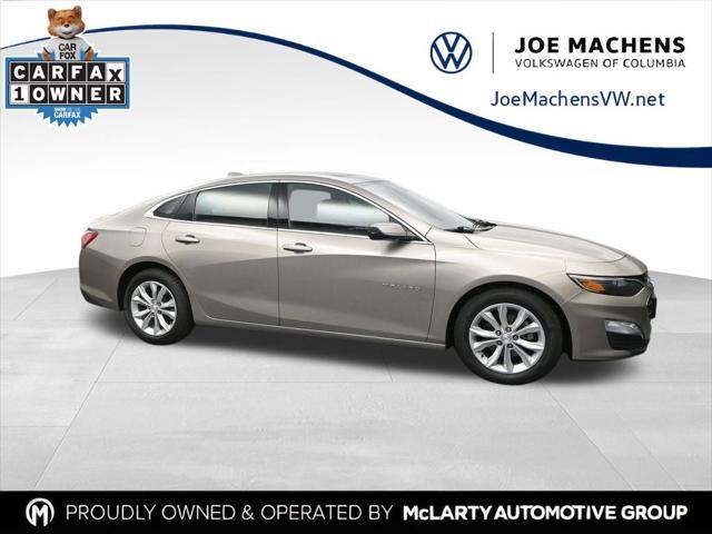 2022 Chevrolet Malibu