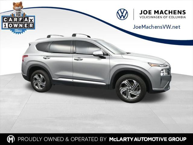2021 Hyundai Santa Fe