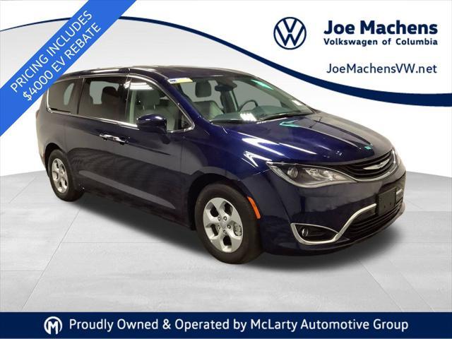 2018 Chrysler Pacifica Hybrid
