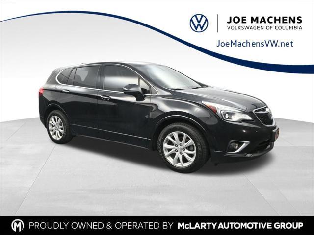 2019 Buick Envision