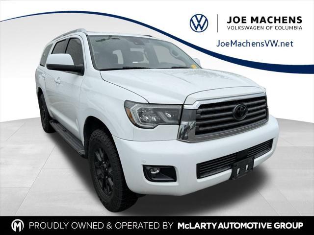 2018 Toyota Sequoia
