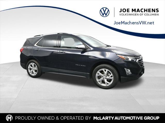 2021 Chevrolet Equinox