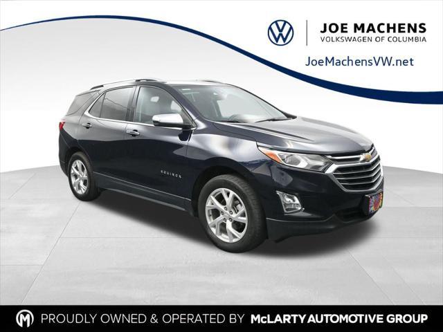 2021 Chevrolet Equinox