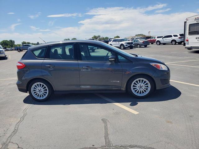 Photo of 2016 Magnetic Ford C-Max Hybrid