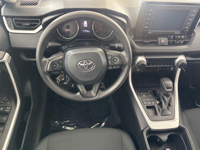 Photo of 2021 Silver Sky Metallic Toyota RAV4