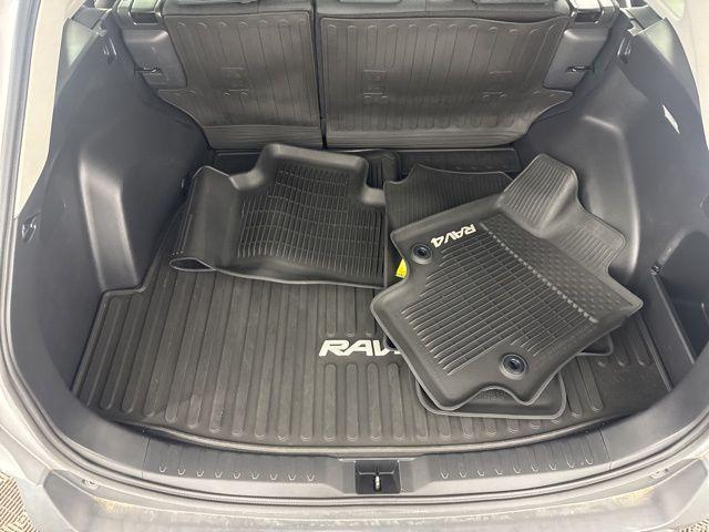 Photo of 2021 Silver Sky Metallic Toyota RAV4