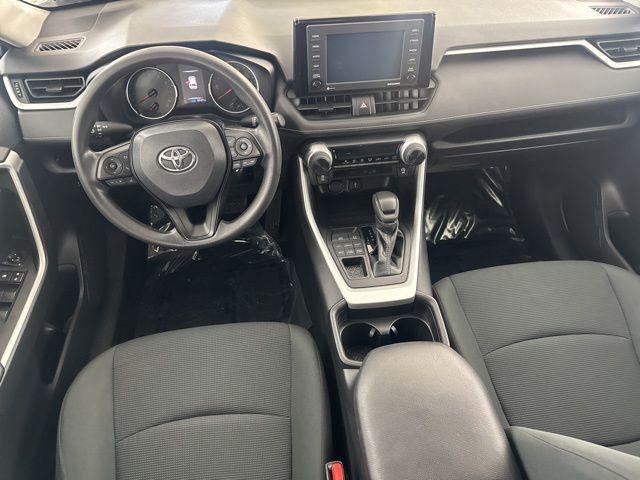 Photo of 2021 Silver Sky Metallic Toyota RAV4