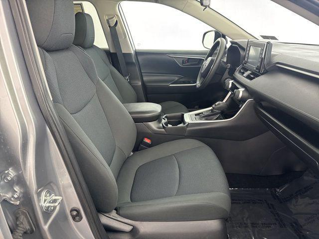 Photo of 2021 Silver Sky Metallic Toyota RAV4