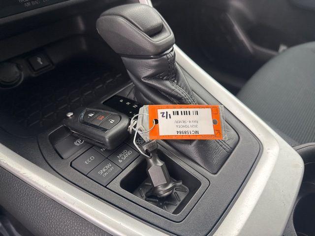 Photo of 2021 Silver Sky Metallic Toyota RAV4