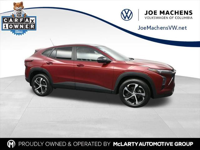 2024 Chevrolet TRAX