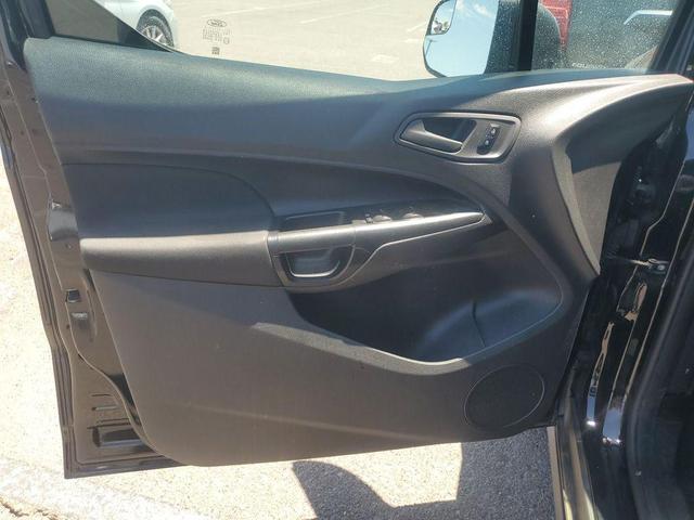Photo of 2017 Shadow Black Ford Transit Connect