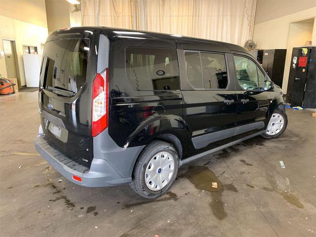Photo of 2017 Shadow Black Ford Transit Connect