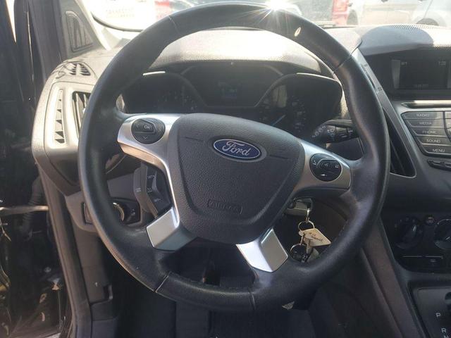 Photo of 2017 Shadow Black Ford Transit Connect