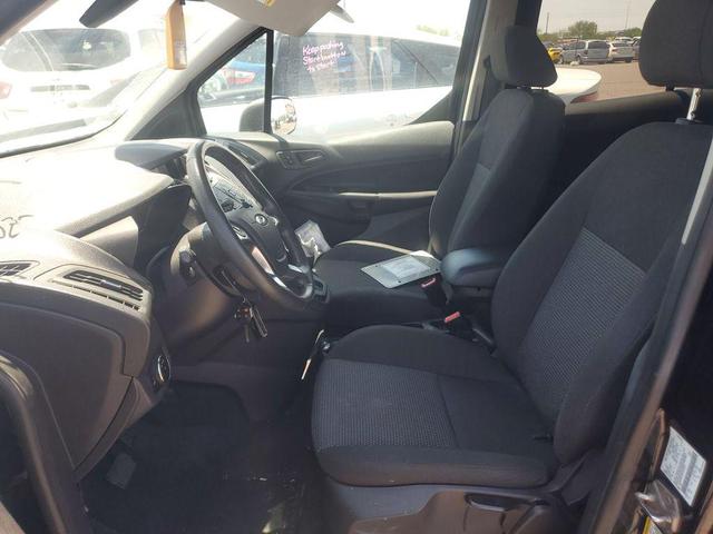 Photo of 2017 Shadow Black Ford Transit Connect