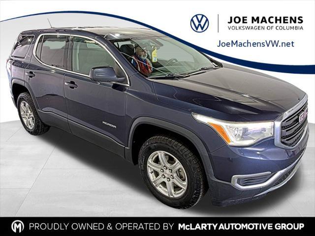 2019 GMC Acadia