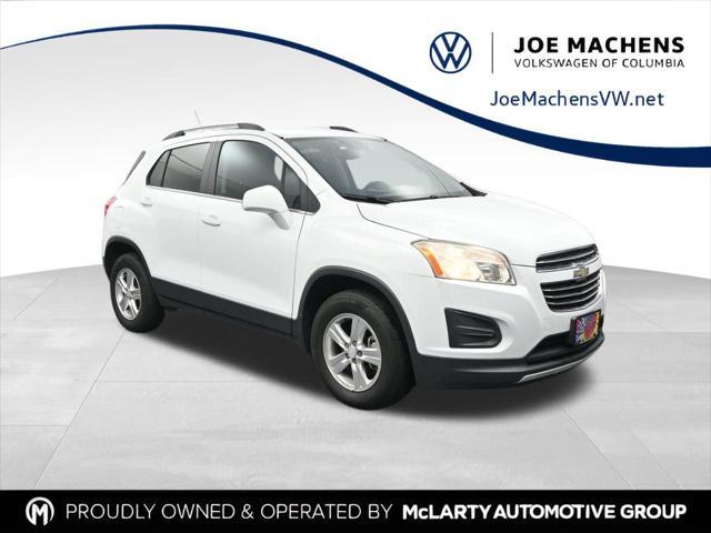 2016 Chevrolet TRAX