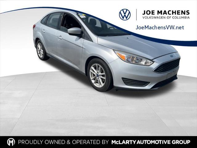 2018 Ford Focus