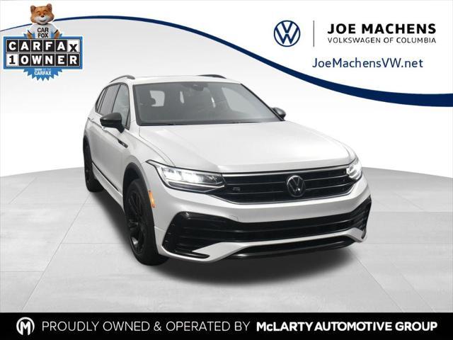 2024 Volkswagen Tiguan