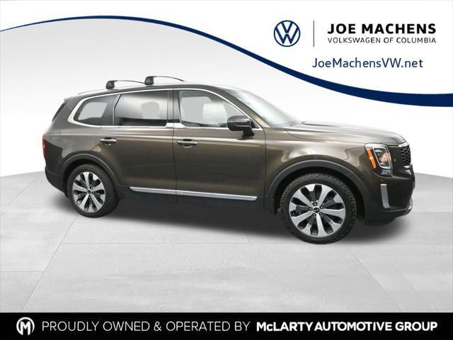 2020 Kia Telluride