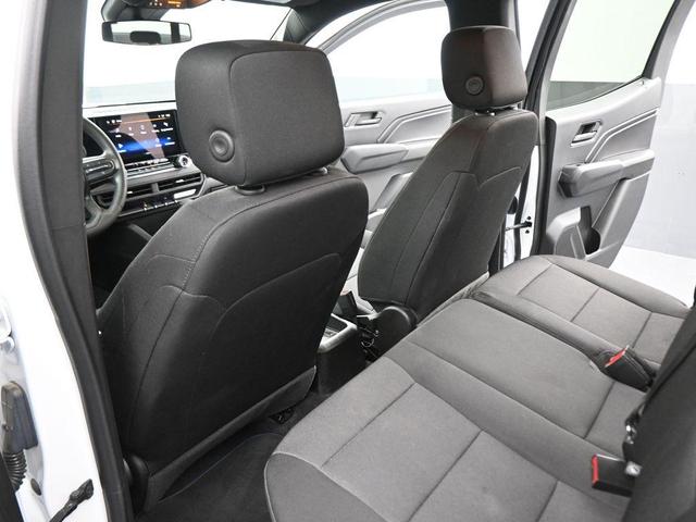Photo of 2023 Summit White Chevrolet Colorado