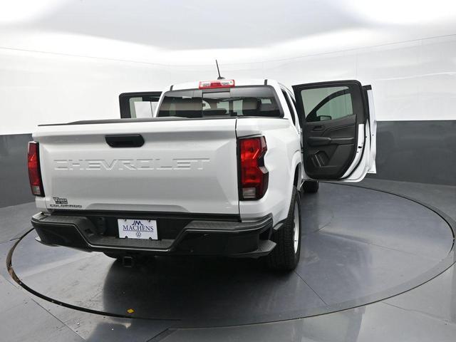 Photo of 2023 Summit White Chevrolet Colorado