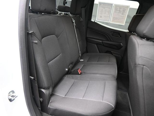 Photo of 2023 Summit White Chevrolet Colorado