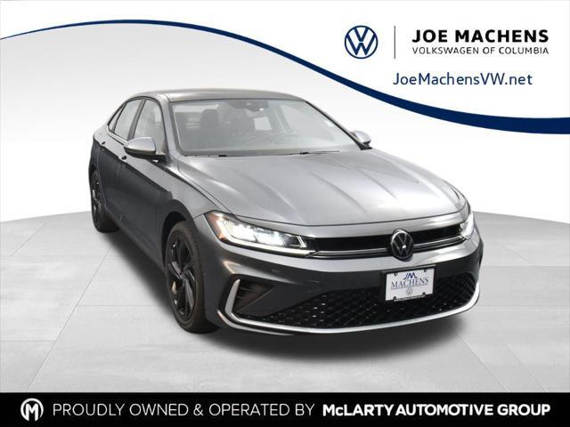2025 Volkswagen Jetta