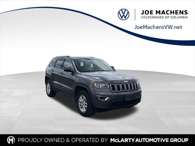 2018 Jeep Grand Cherokee