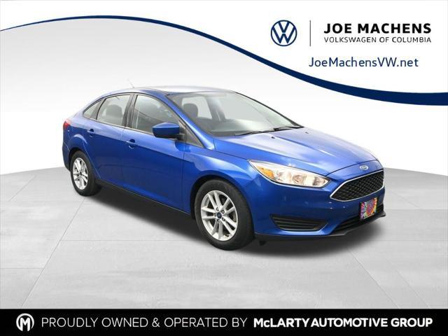 2018 Ford Focus