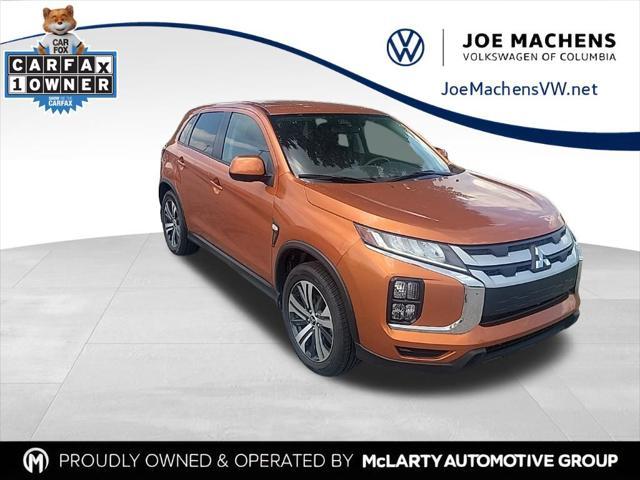 2023 Mitsubishi Outlander Sport