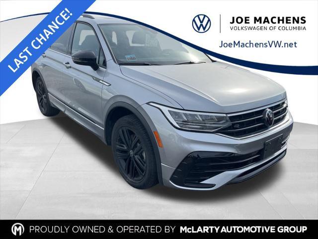 2022 Volkswagen Tiguan