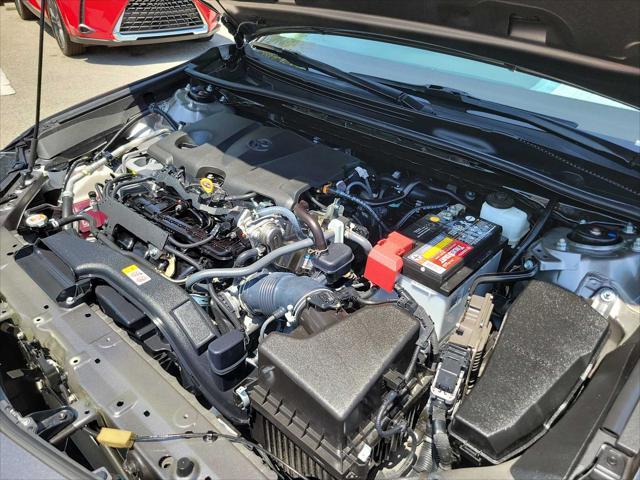 Photo of 2023 Gray Toyota Camry