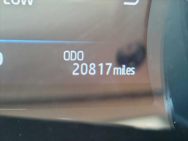 Photo of 2023 Gray Toyota Camry