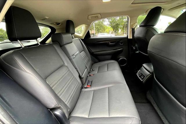 Photo of 2019 Silver Lining Metallic Lexus NX 300