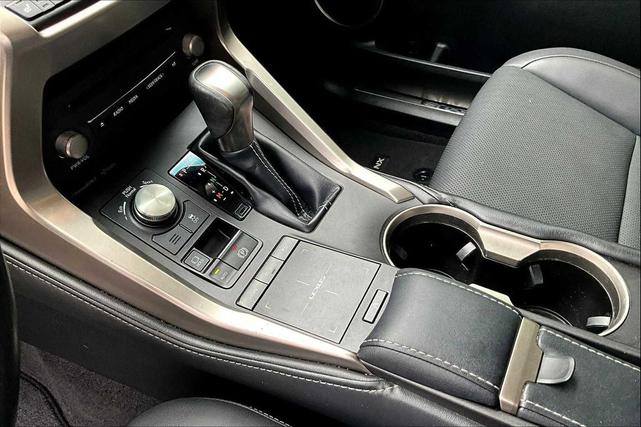 Photo of 2019 Silver Lining Metallic Lexus NX 300