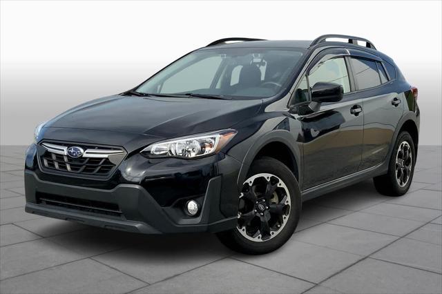 2022 Subaru Crosstrek