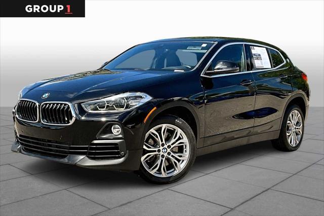 2019 BMW X2
