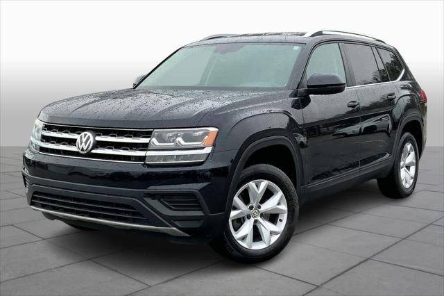 2019 Volkswagen Atlas