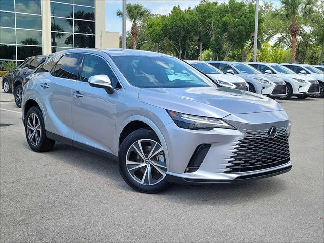2024 Lexus Rx 350