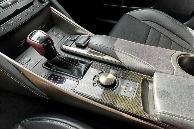 Photo of 2017 Caviar Lexus IS 200t