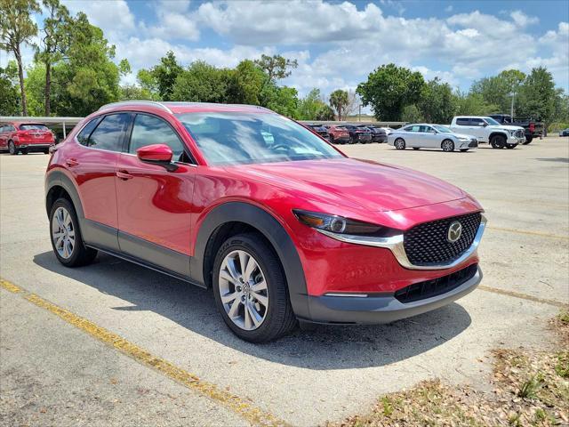 2021 Mazda Cx-30